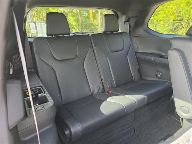 new 2026 Lexus TX 350 car, priced at $66,569