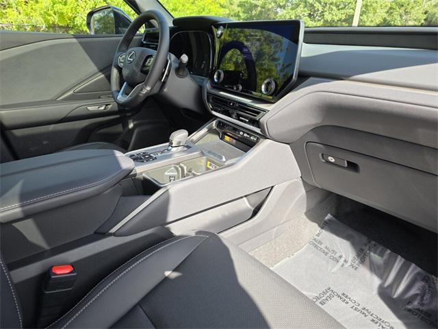 new 2026 Lexus TX 350 car, priced at $66,569