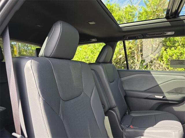 new 2026 Lexus TX 350 car, priced at $66,569