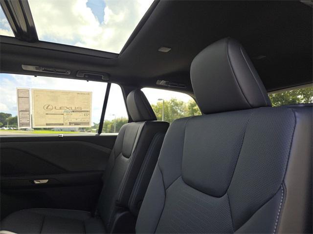 new 2026 Lexus TX 350 car, priced at $66,569