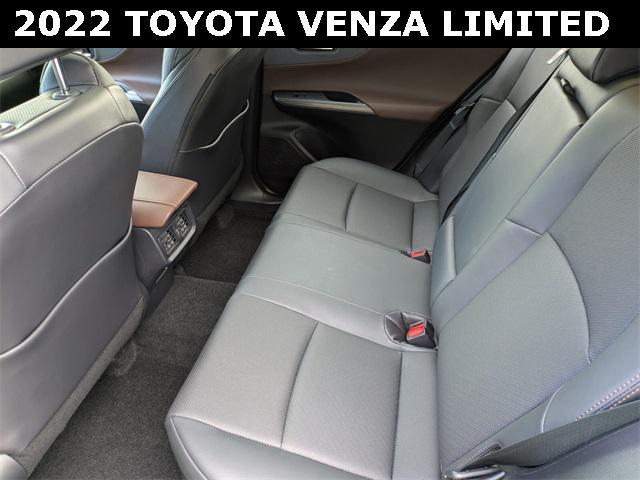 used 2022 Toyota Venza car, priced at $34,970