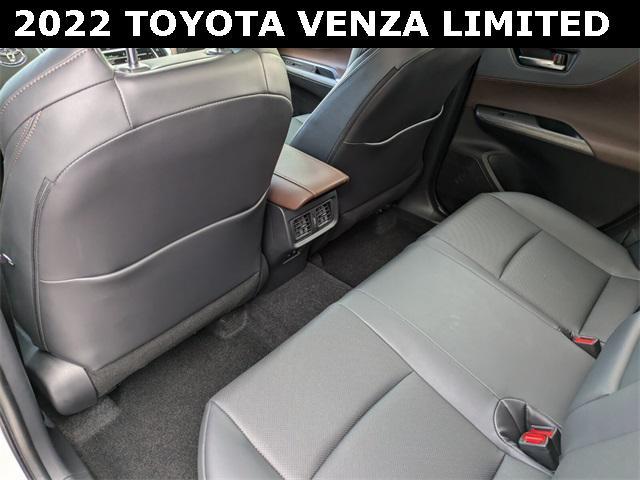 used 2022 Toyota Venza car, priced at $34,970