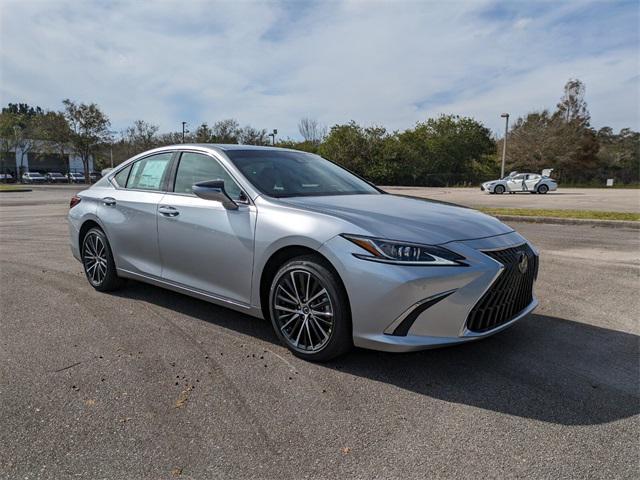 new 2025 Lexus ES 350 car, priced at $48,044