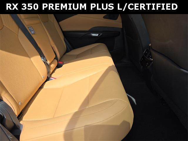 used 2024 Lexus RX 350 car, priced at $55,836