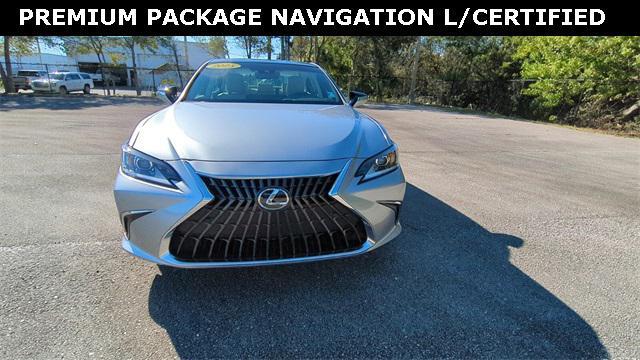 used 2025 Lexus ES 350 car, priced at $47,409