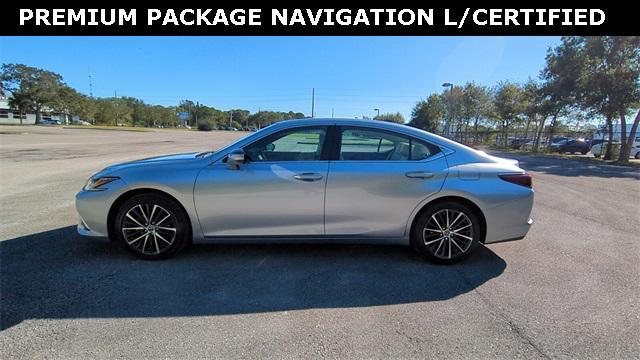 used 2025 Lexus ES 350 car, priced at $47,409