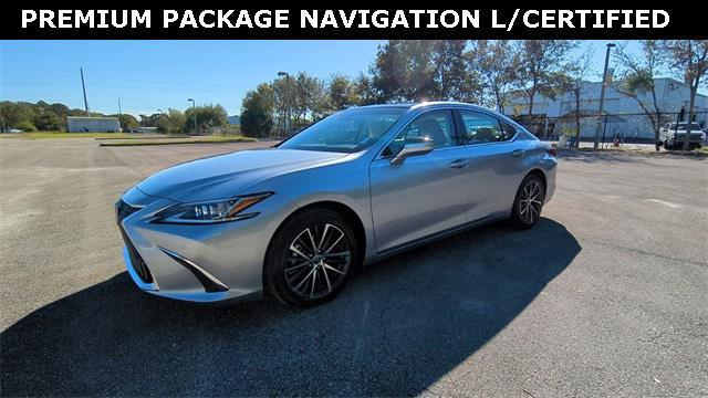 used 2025 Lexus ES 350 car, priced at $47,409