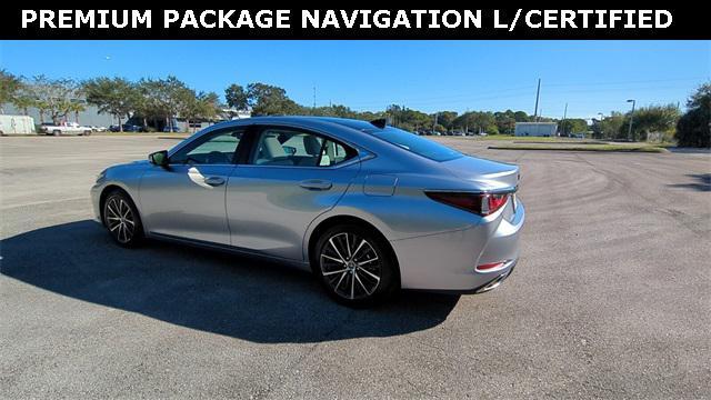 used 2025 Lexus ES 350 car, priced at $47,409