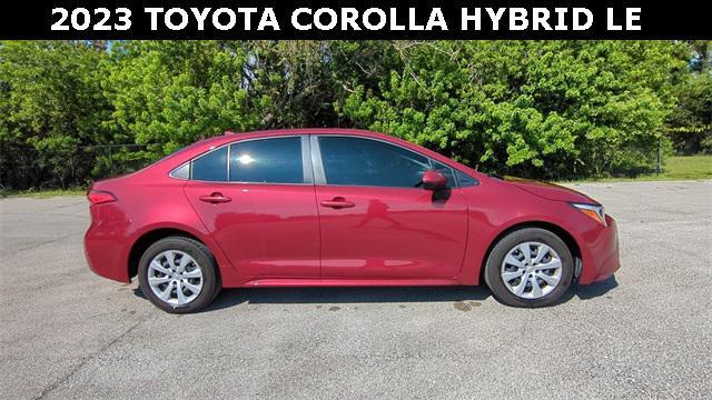 used 2023 Toyota Corolla car, priced at $20,670