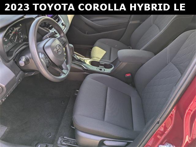 used 2023 Toyota Corolla car, priced at $20,670