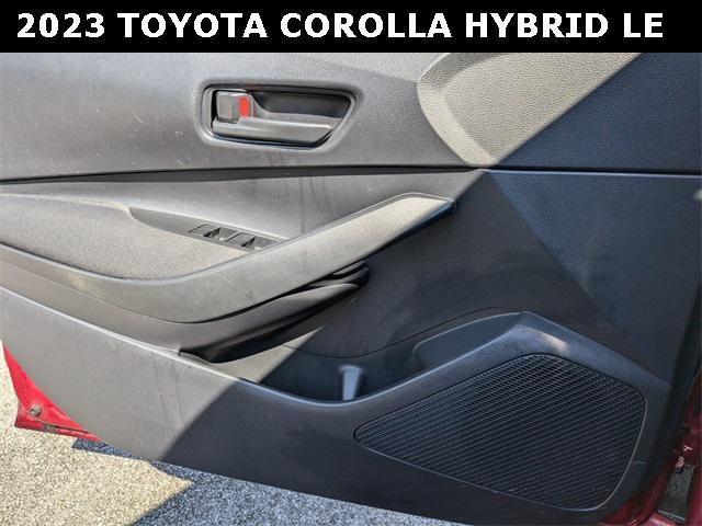 used 2023 Toyota Corolla car, priced at $20,670