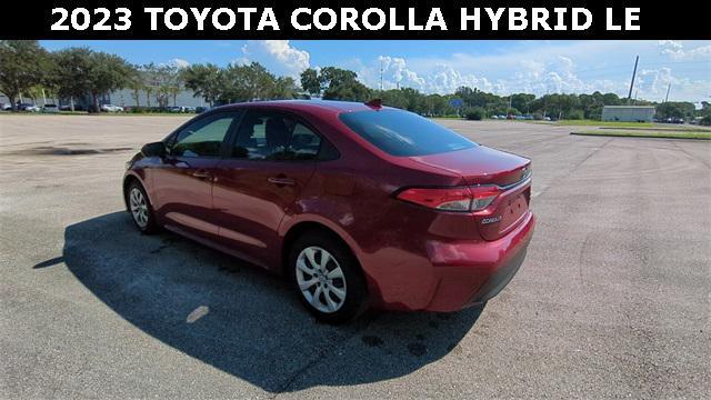 used 2023 Toyota Corolla car, priced at $20,670