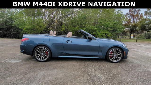 used 2022 BMW M440 car, priced at $53,760