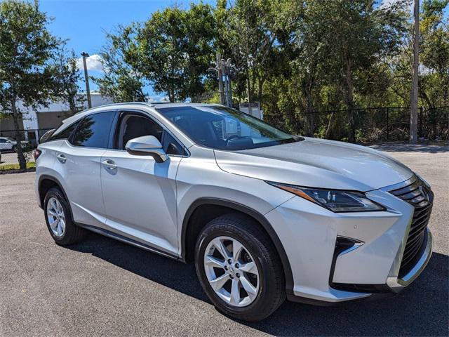 used 2016 Lexus RX 350 car, priced at $23,494