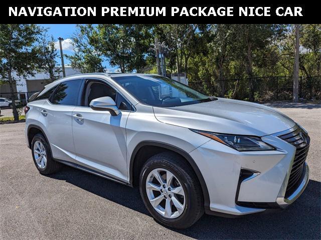 used 2016 Lexus RX 350 car, priced at $22,994