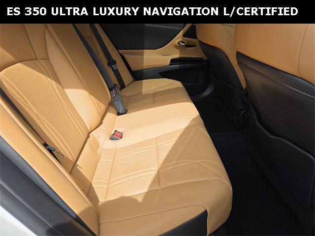 used 2024 Lexus ES 350 car, priced at $48,997