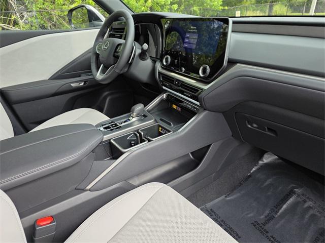 new 2025 Lexus TX 350 car, priced at $64,350