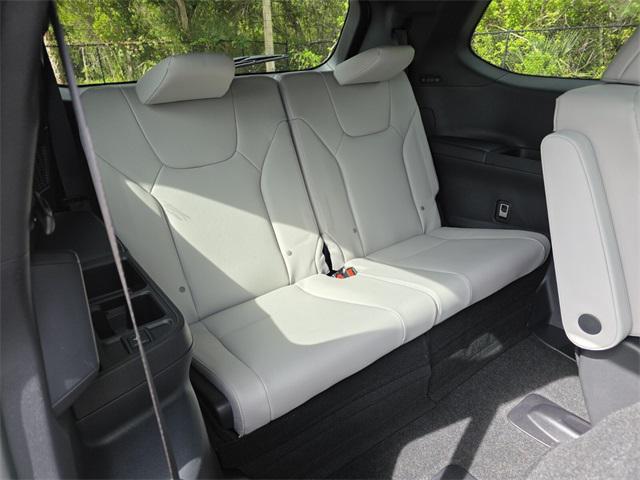 new 2025 Lexus TX 350 car, priced at $64,350