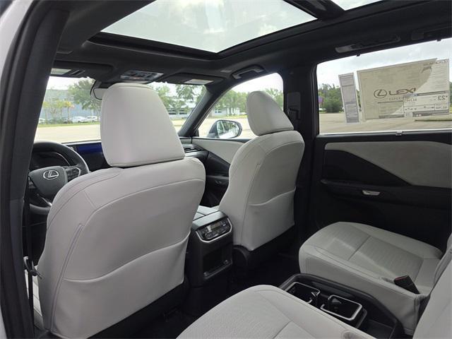 new 2025 Lexus TX 350 car, priced at $64,350
