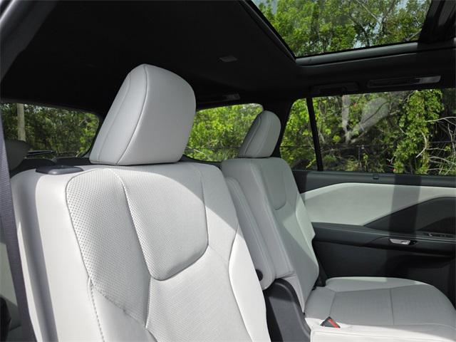 new 2025 Lexus TX 350 car, priced at $64,350