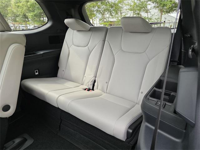 new 2025 Lexus TX 350 car, priced at $64,350