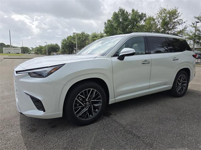 new 2025 Lexus TX 350 car, priced at $64,350