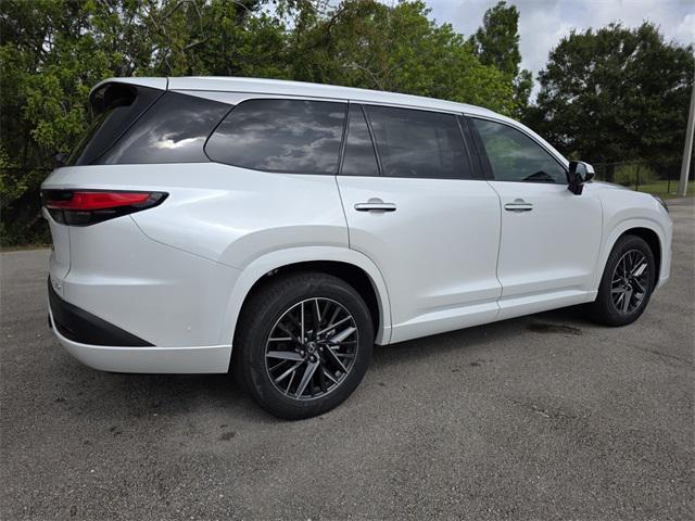 new 2025 Lexus TX 350 car, priced at $64,350