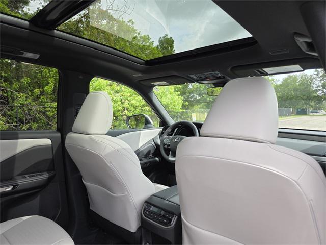 new 2025 Lexus TX 350 car, priced at $64,350