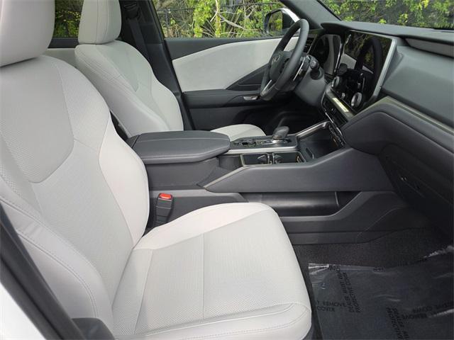 new 2025 Lexus TX 350 car, priced at $64,350