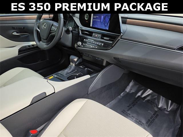 used 2025 Lexus ES 350 car, priced at $43,687