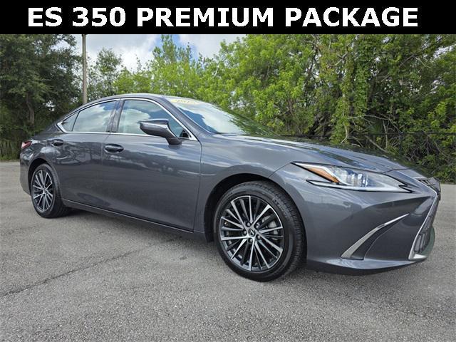 used 2025 Lexus ES 350 car, priced at $43,687