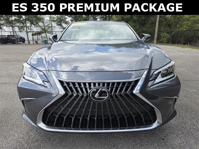 used 2025 Lexus ES 350 car, priced at $43,687