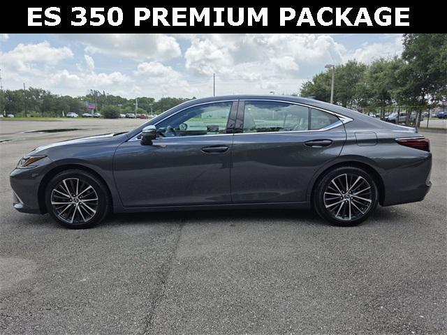 used 2025 Lexus ES 350 car, priced at $43,687