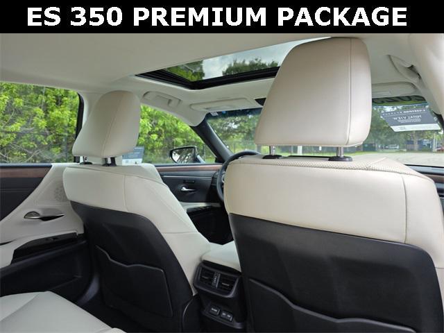 used 2025 Lexus ES 350 car, priced at $43,687