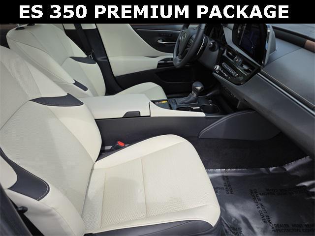 used 2025 Lexus ES 350 car, priced at $43,687