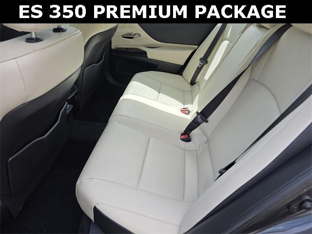 used 2025 Lexus ES 350 car, priced at $43,687