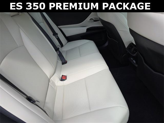 used 2025 Lexus ES 350 car, priced at $43,687