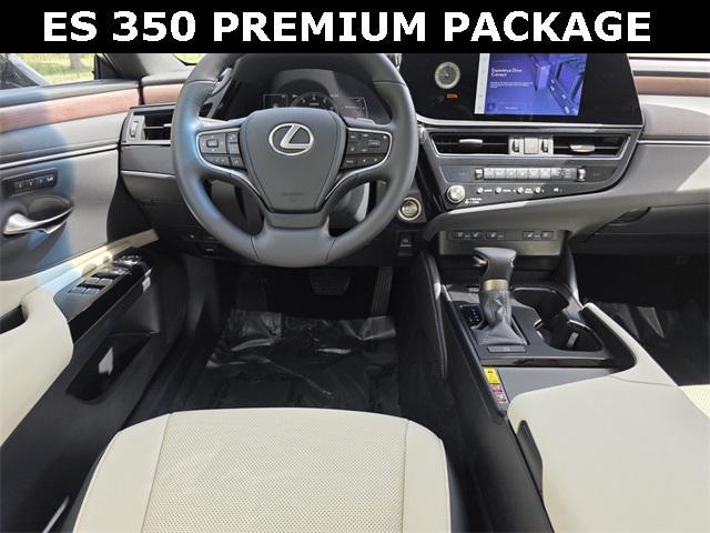 used 2025 Lexus ES 350 car, priced at $43,687