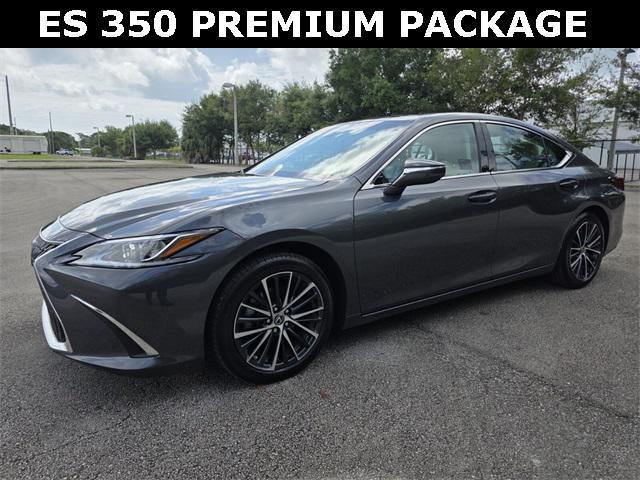 used 2025 Lexus ES 350 car, priced at $43,687