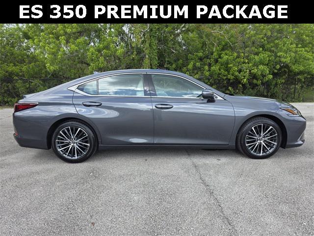 used 2025 Lexus ES 350 car, priced at $43,687