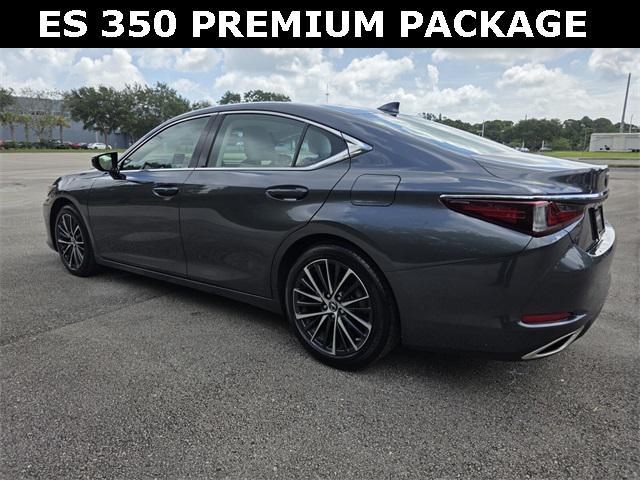 used 2025 Lexus ES 350 car, priced at $43,687