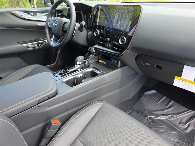 new 2025 Lexus NX 350h car, priced at $53,240