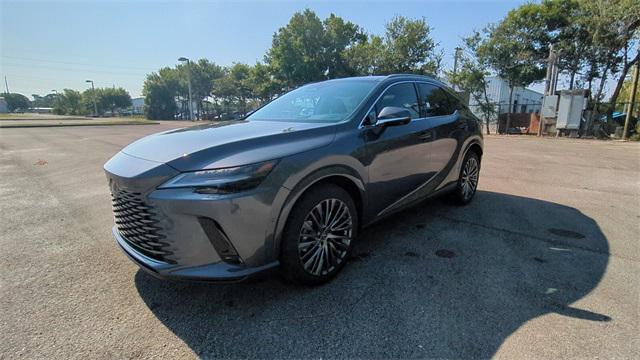 new 2024 Lexus RX 350 car, priced at $66,635