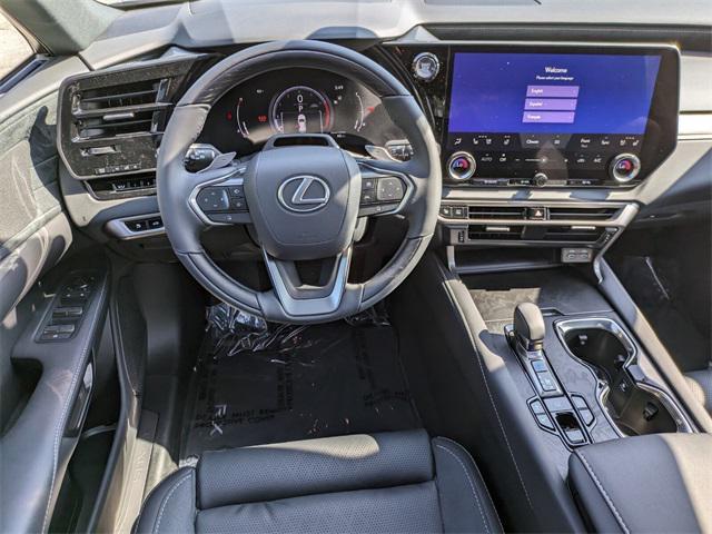 new 2024 Lexus RX 350 car, priced at $66,635