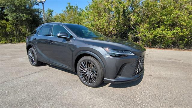 new 2024 Lexus RX 350 car, priced at $66,635