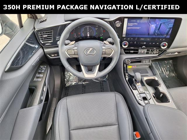 used 2024 Lexus NX 350h car, priced at $48,466