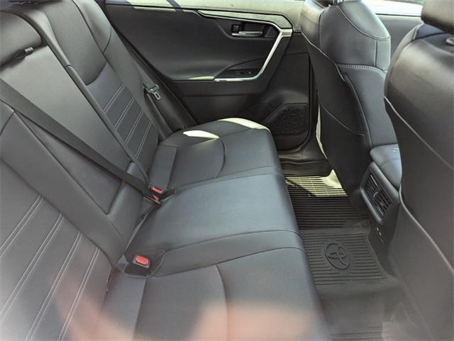 used 2022 Toyota RAV4 Hybrid car, priced at $36,947