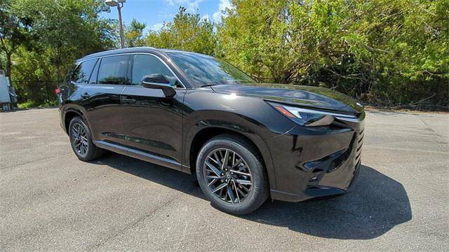 new 2024 Lexus TX 350 car, priced at $67,660