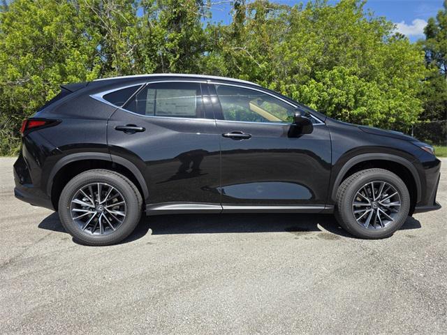 new 2025 Lexus NX 250 car, priced at $42,735