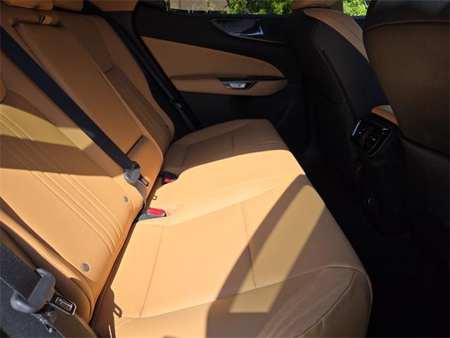 new 2025 Lexus NX 250 car, priced at $42,735